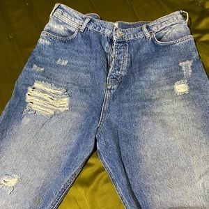 Free People jeans